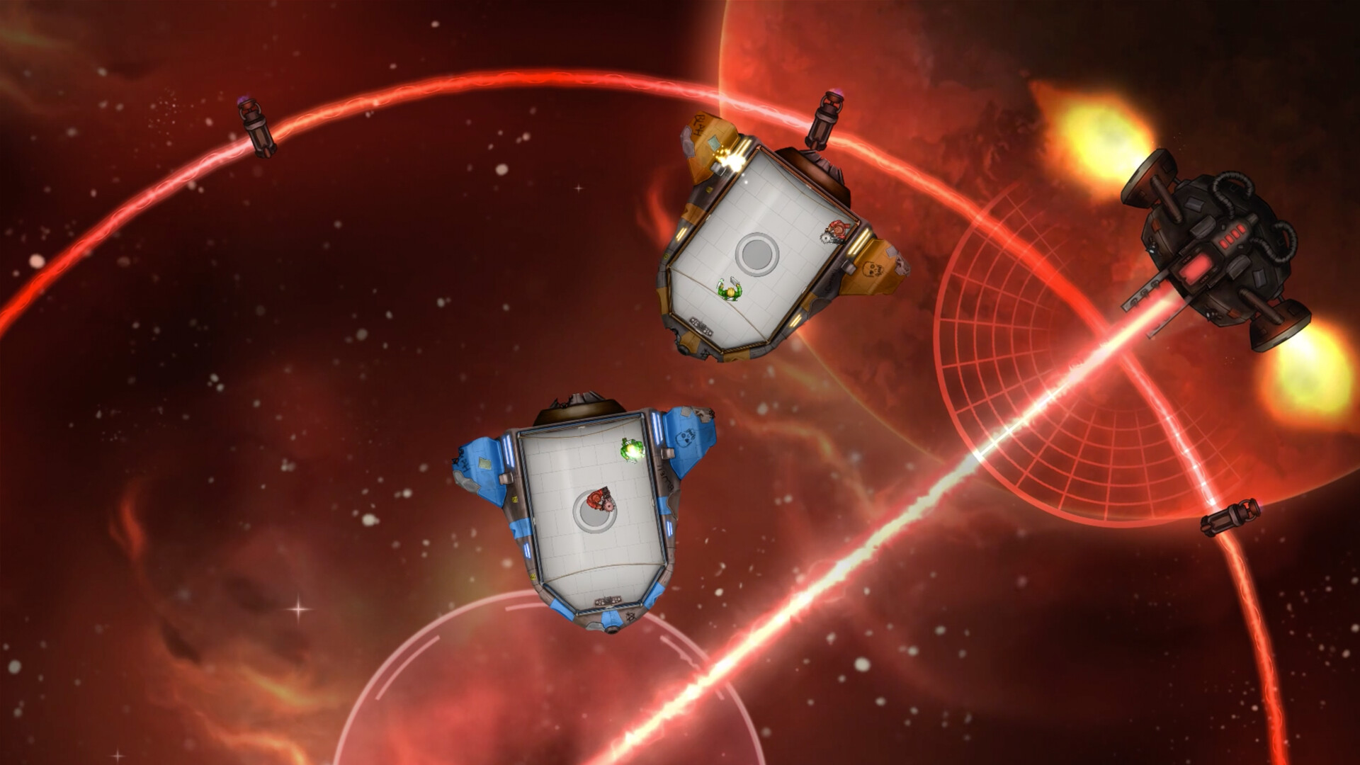 Oxyjet screenshot 6