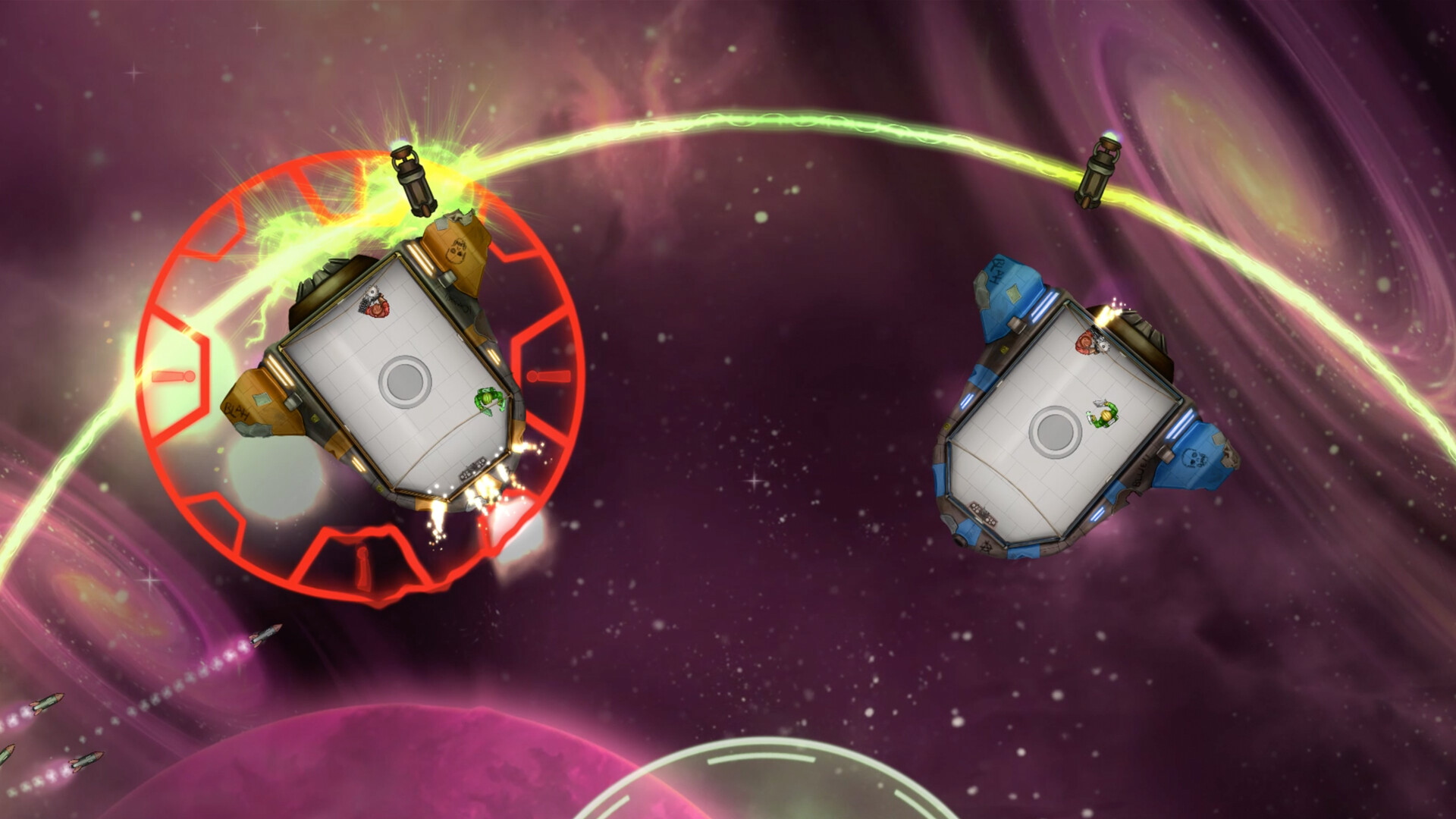Oxyjet screenshot 10