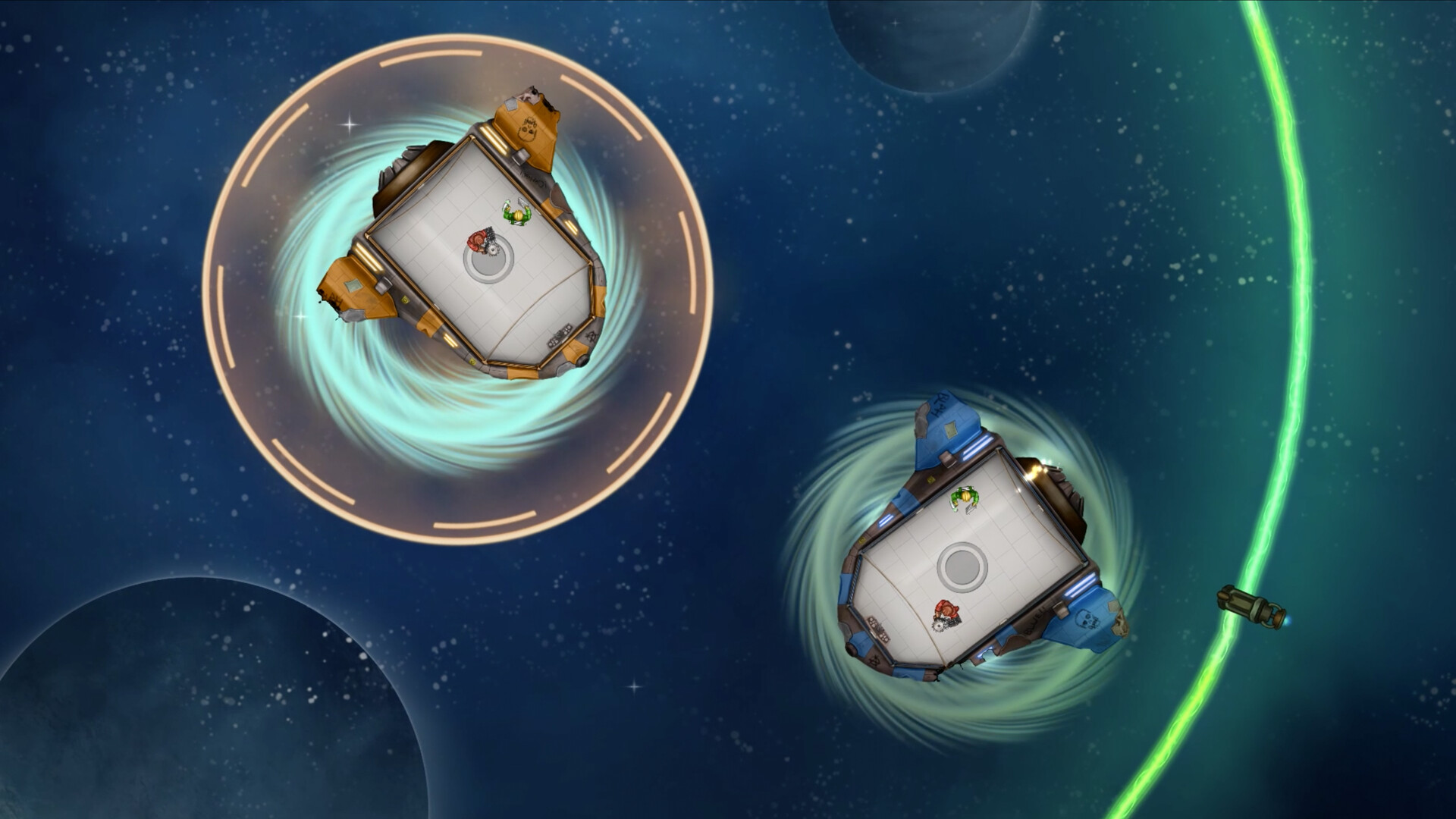 Oxyjet screenshot 9