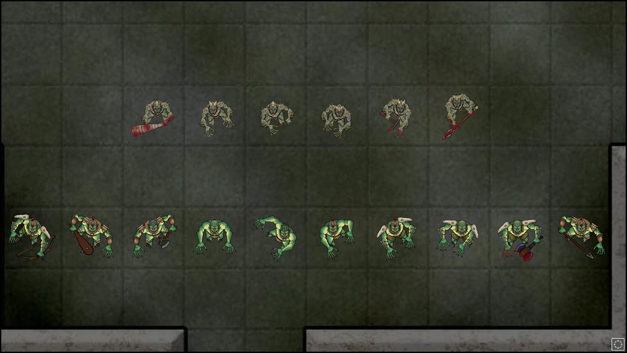 Fantasy Grounds - Troll Trouble 1 screenshot 2