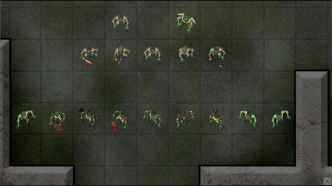 Fantasy Grounds - Troll Trouble 1 screenshot 3