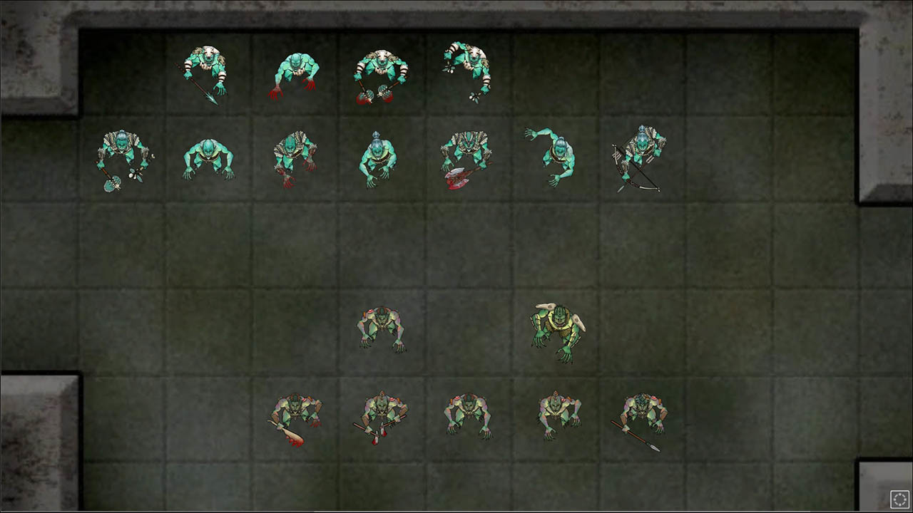 Fantasy Grounds - Troll Trouble 1 screenshot 4