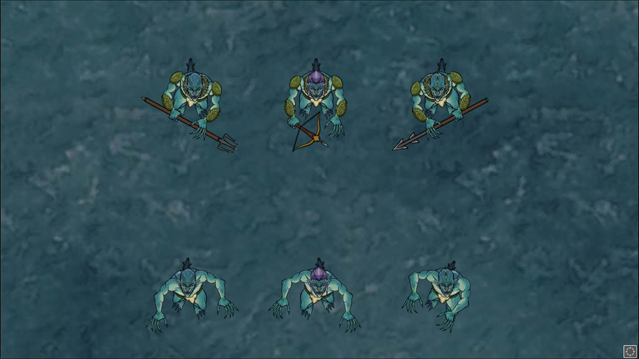 Fantasy Grounds - Troll Trouble 1 screenshot 1