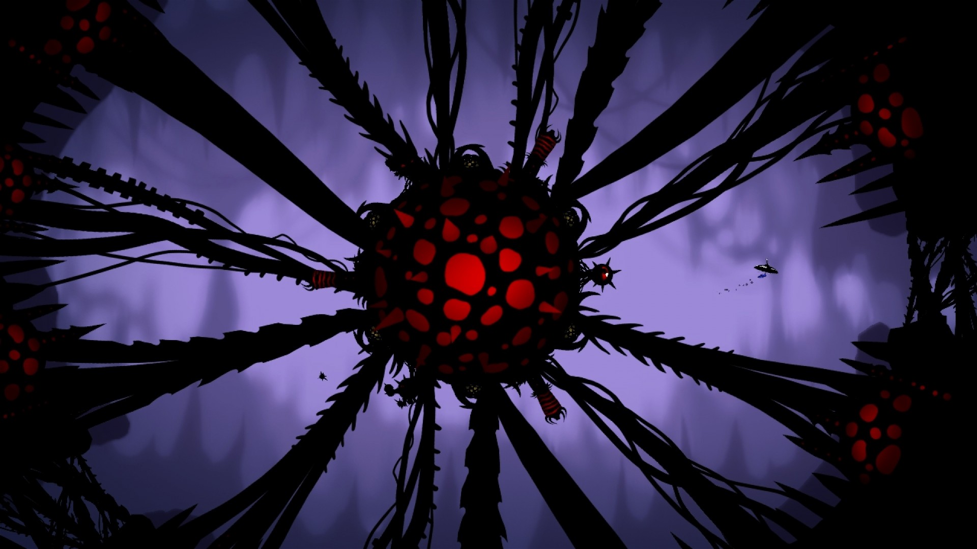 Insanely Twisted Shadow Planet screenshot 2