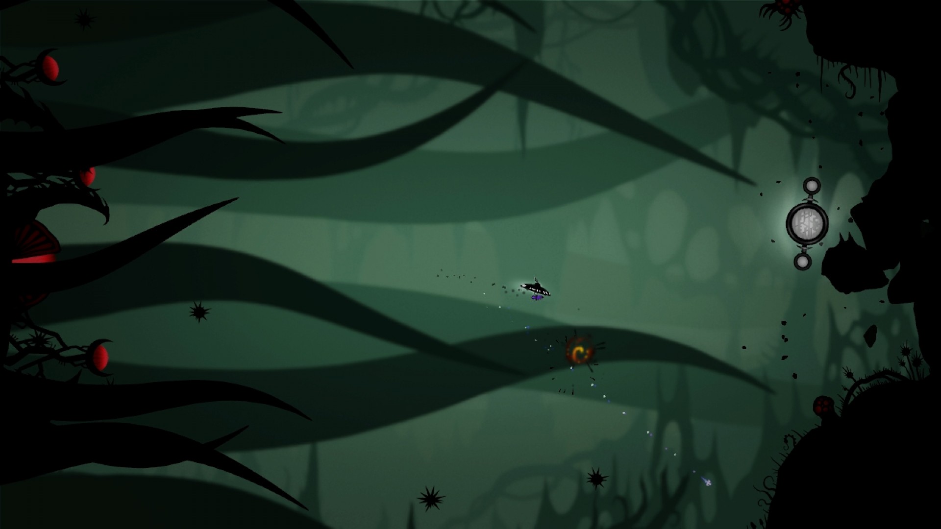 Insanely Twisted Shadow Planet screenshot 6