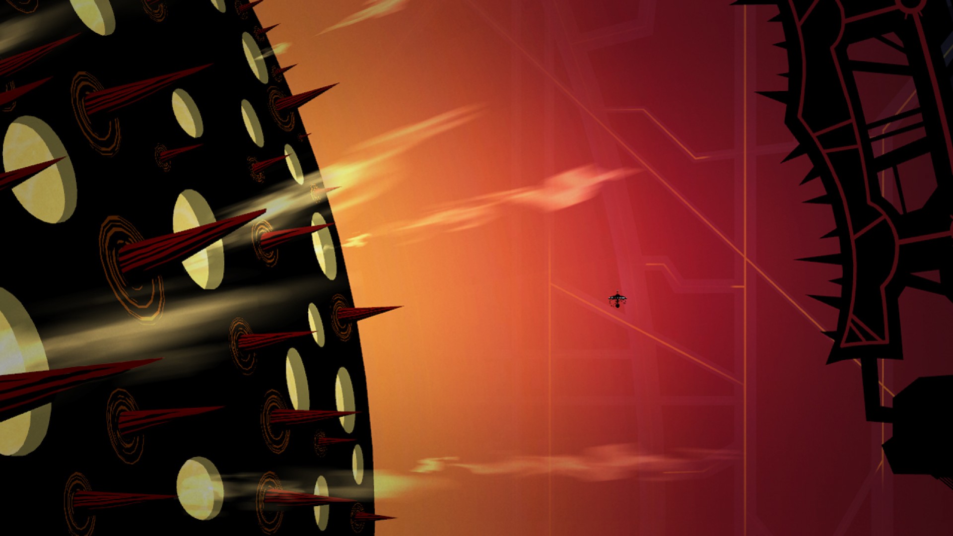 Insanely Twisted Shadow Planet screenshot 3