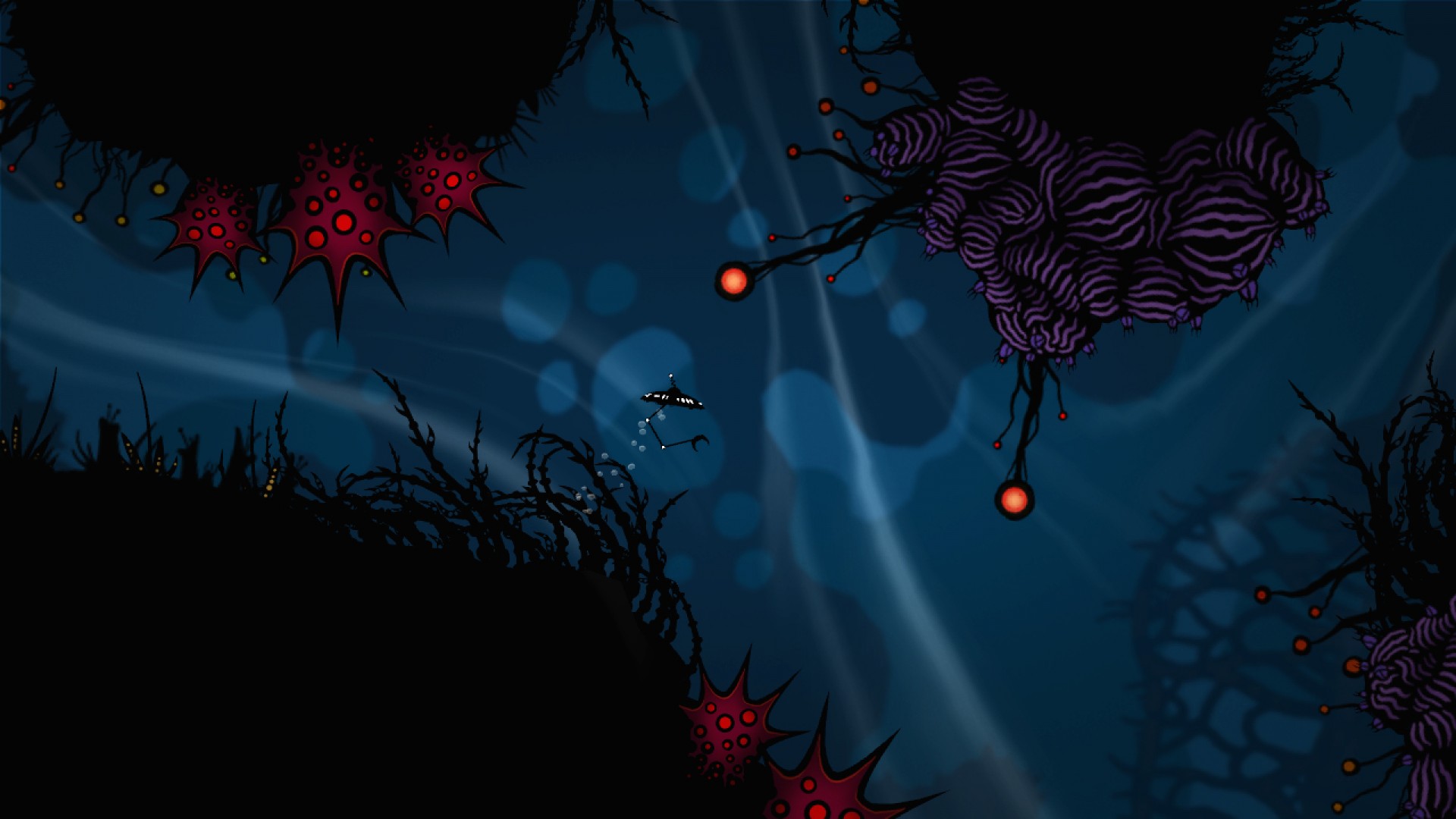 Insanely Twisted Shadow Planet screenshot 4