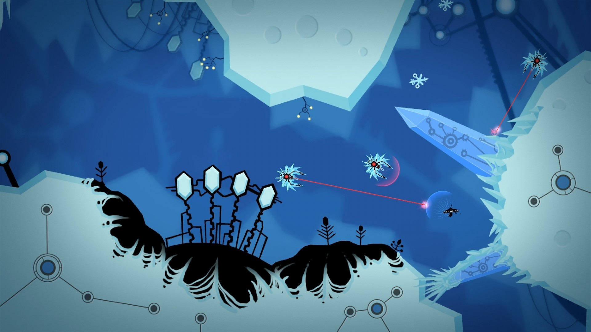 Insanely Twisted Shadow Planet screenshot 7