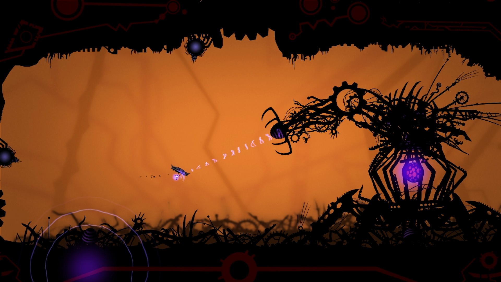 Insanely Twisted Shadow Planet screenshot 5