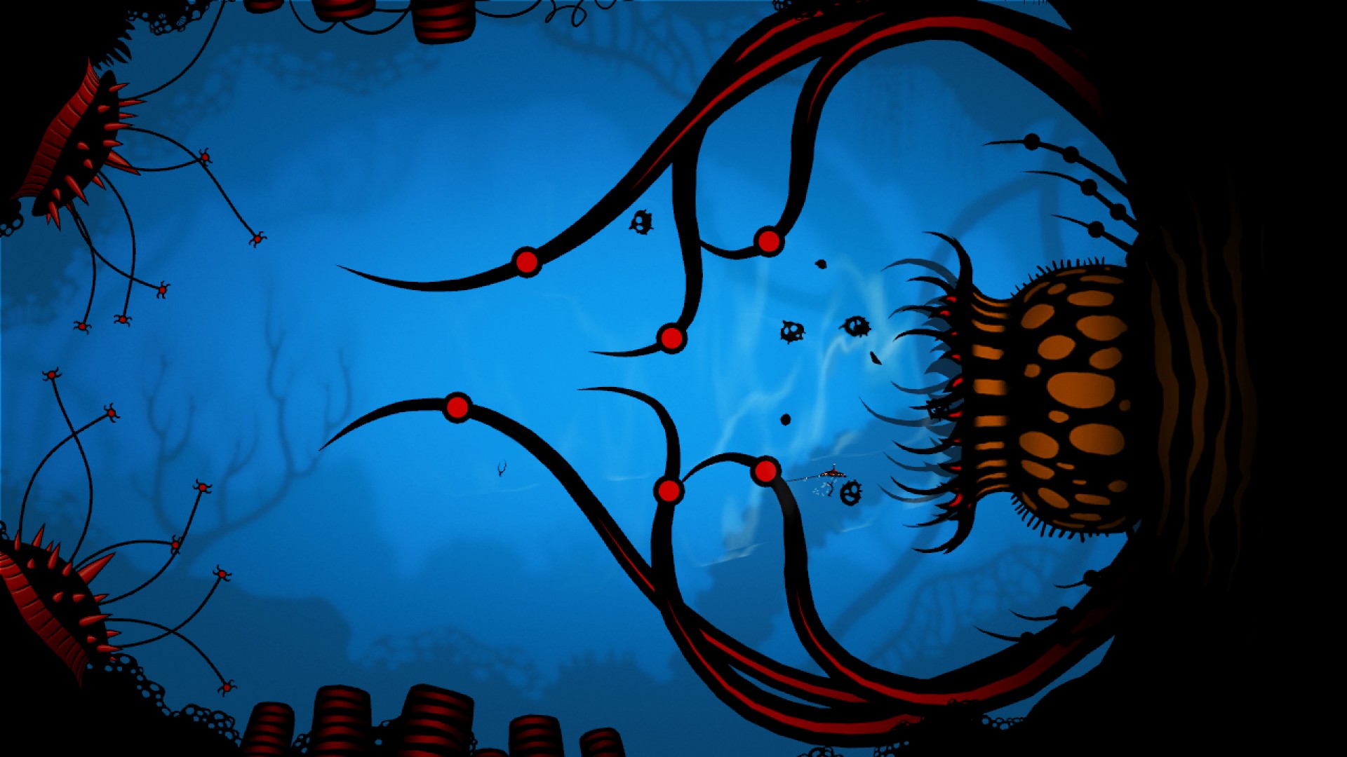 Insanely Twisted Shadow Planet screenshot 10
