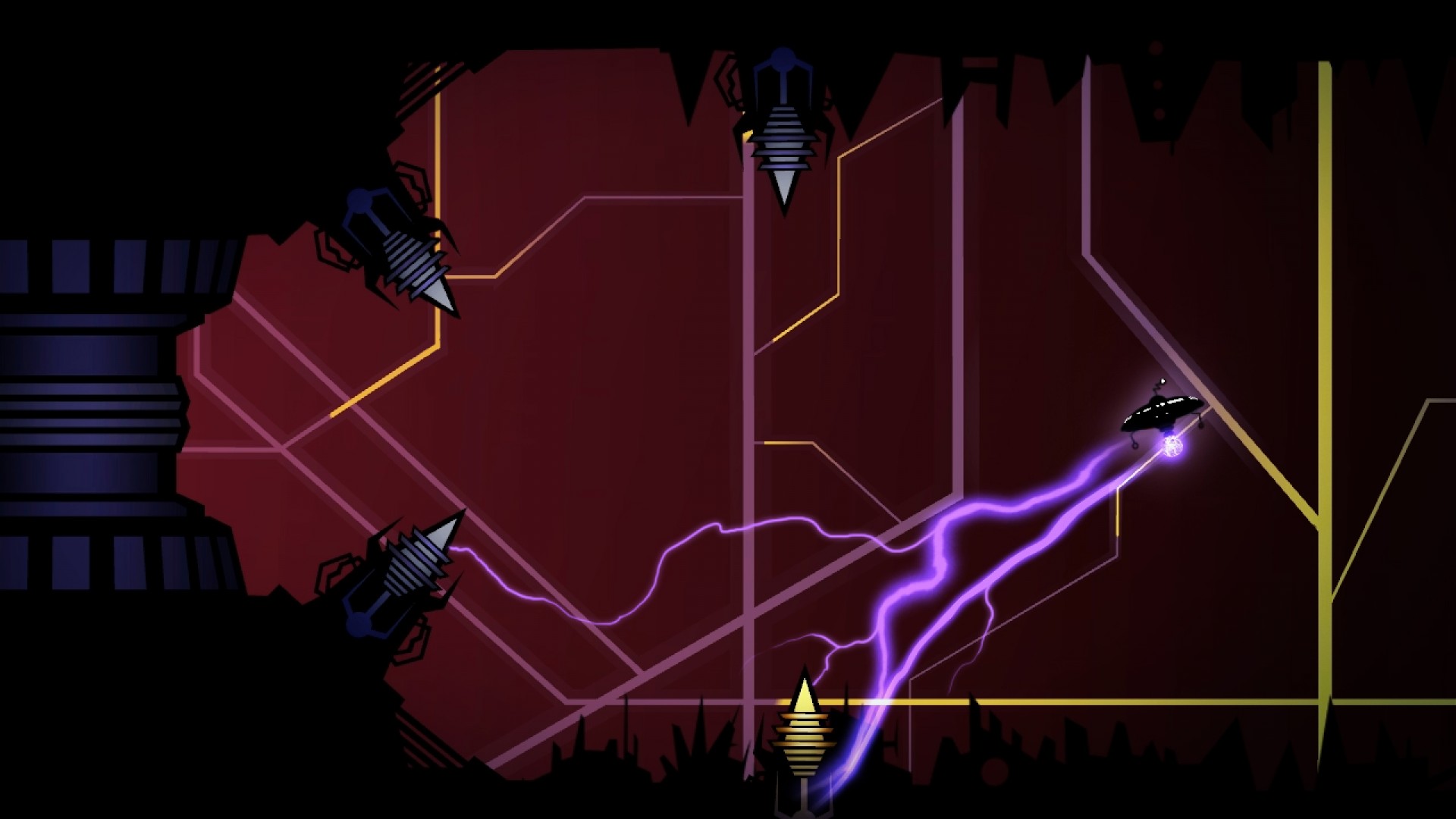 Insanely Twisted Shadow Planet screenshot 8