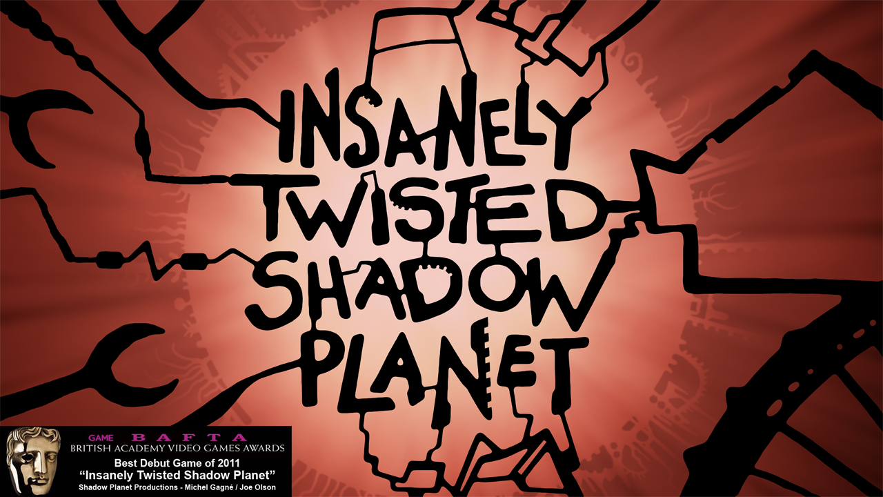 Insanely Twisted Shadow Planet screenshot 1