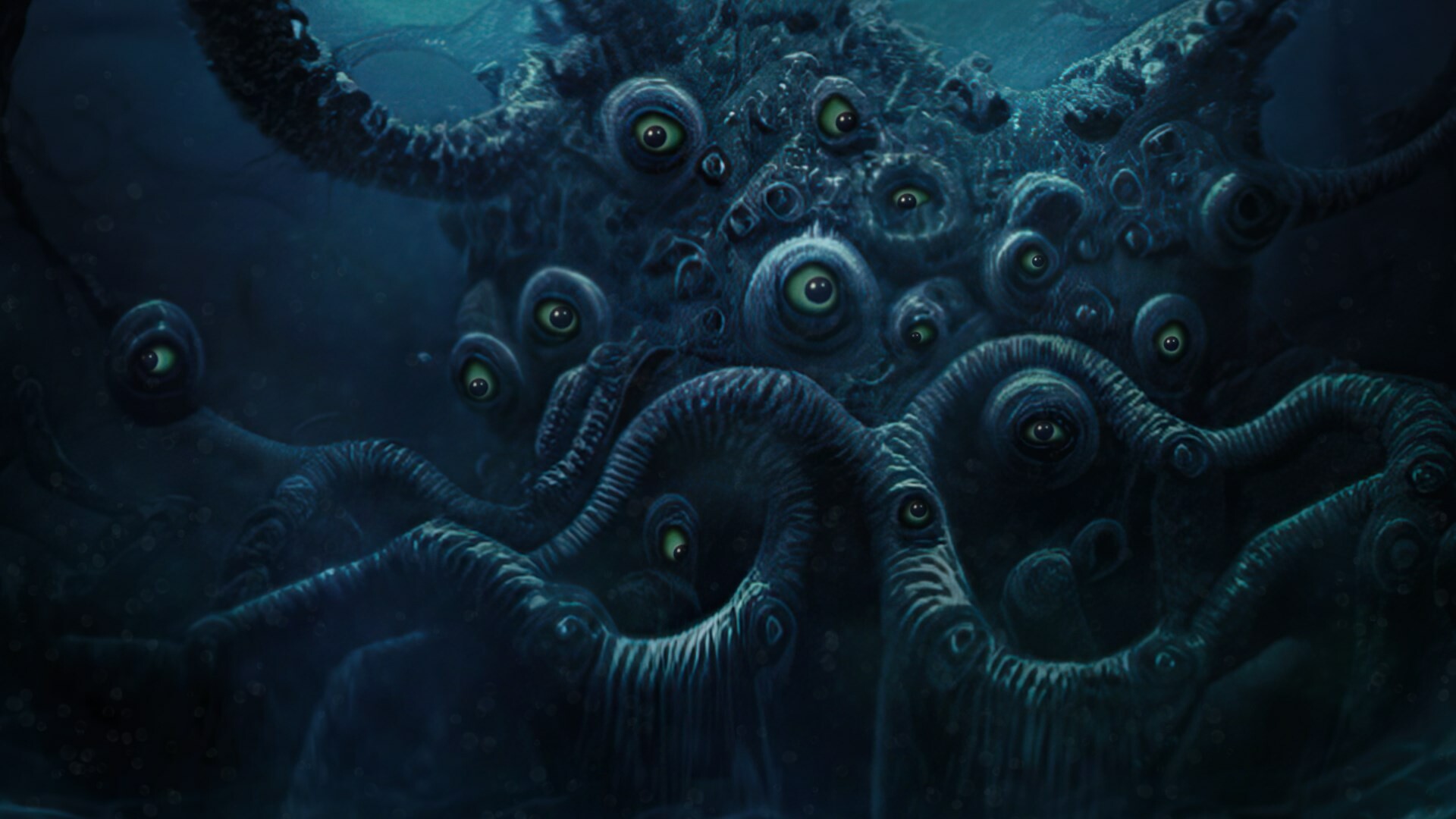 NecroNomNomNom: Eldritch Horror Dating screenshot 6