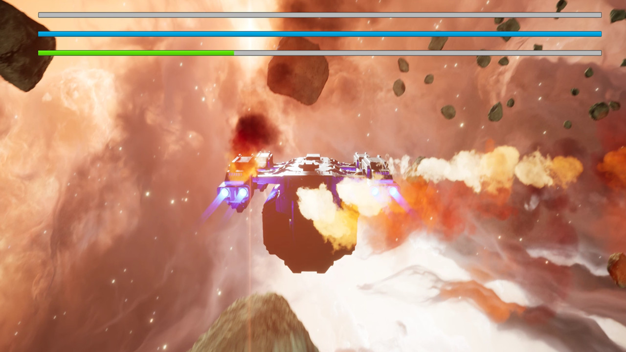 The Wraith of the Galaxy screenshot 9