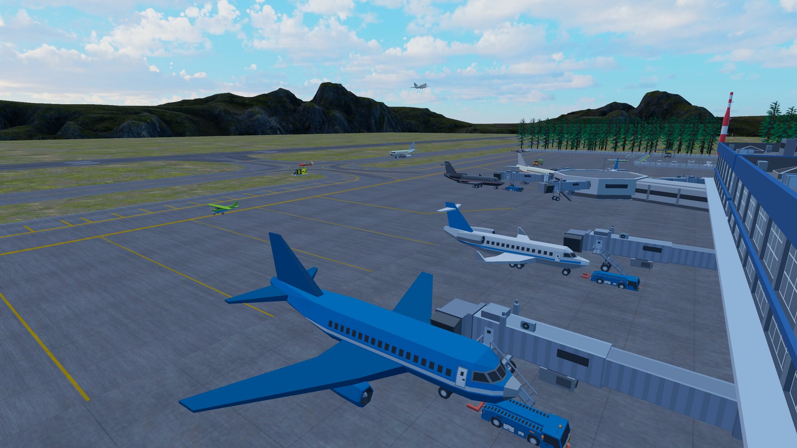 Americas Tower Simulator screenshot 3