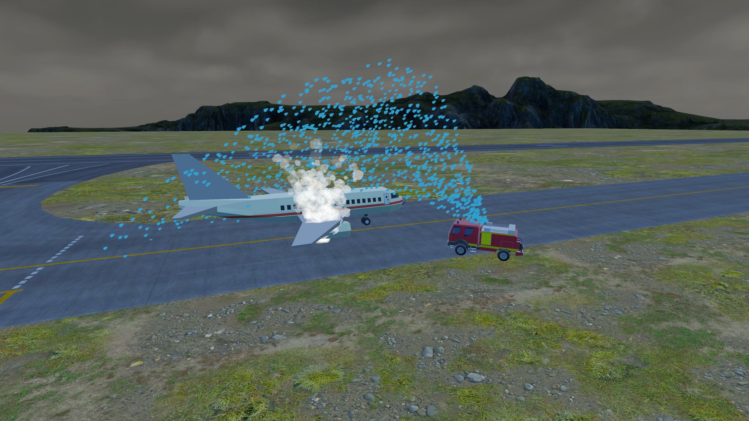 Americas Tower Simulator screenshot 1