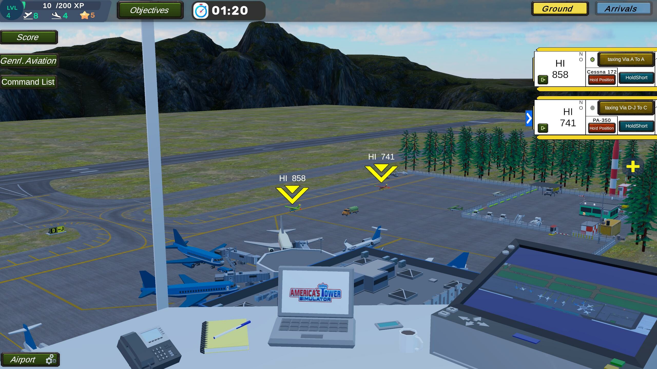 Americas Tower Simulator screenshot 7
