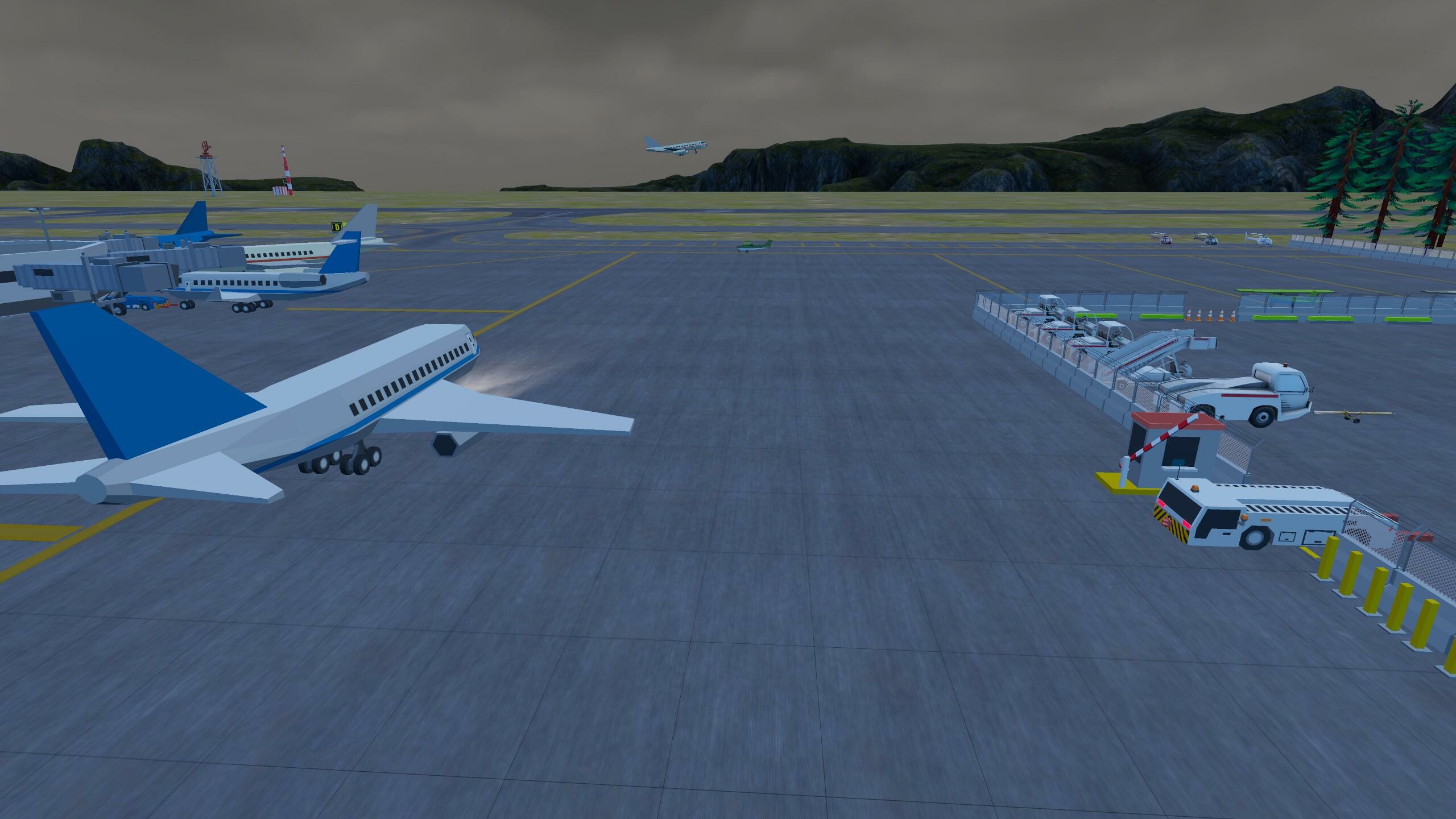 Americas Tower Simulator screenshot 6