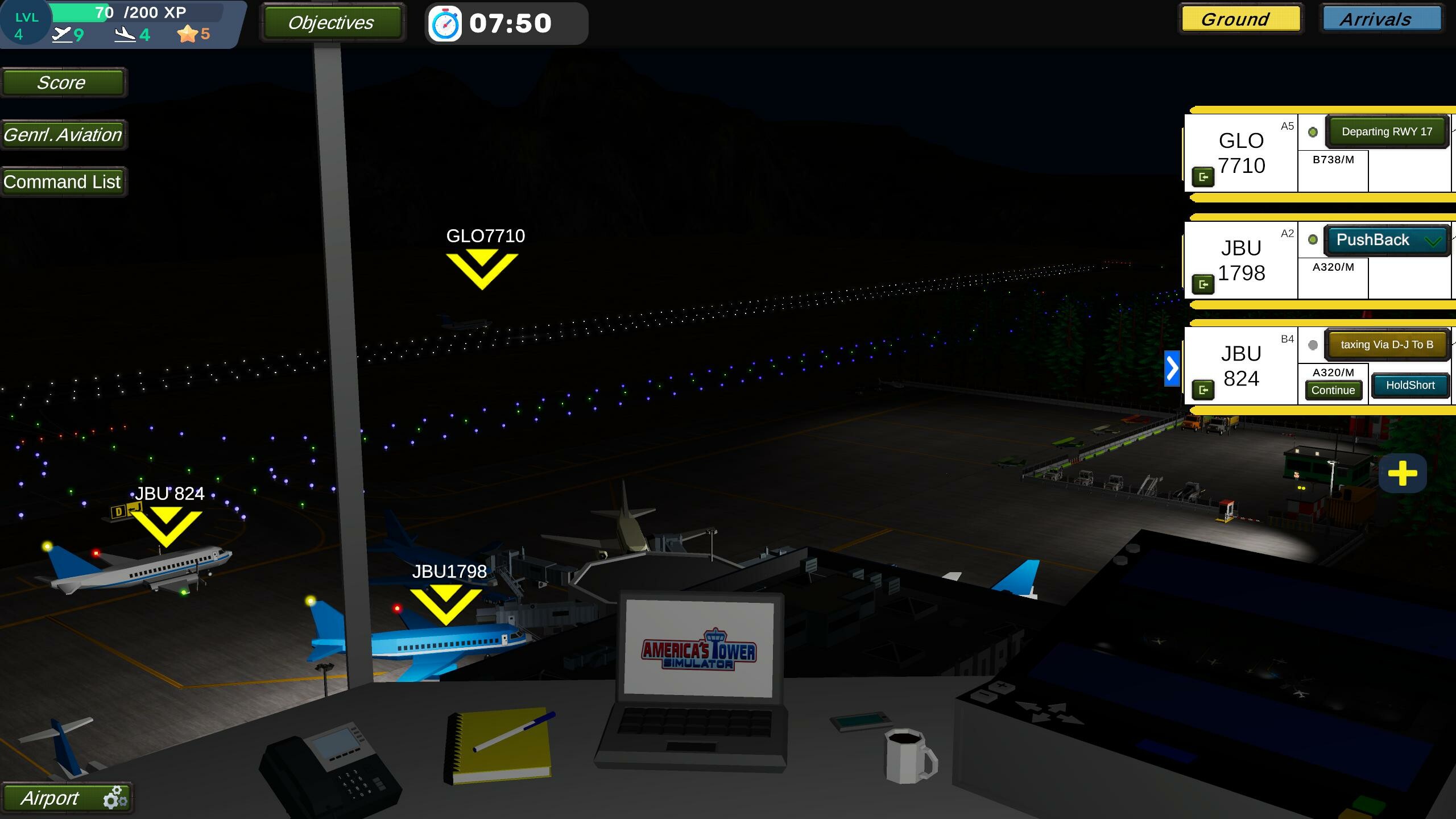 Americas Tower Simulator screenshot 2