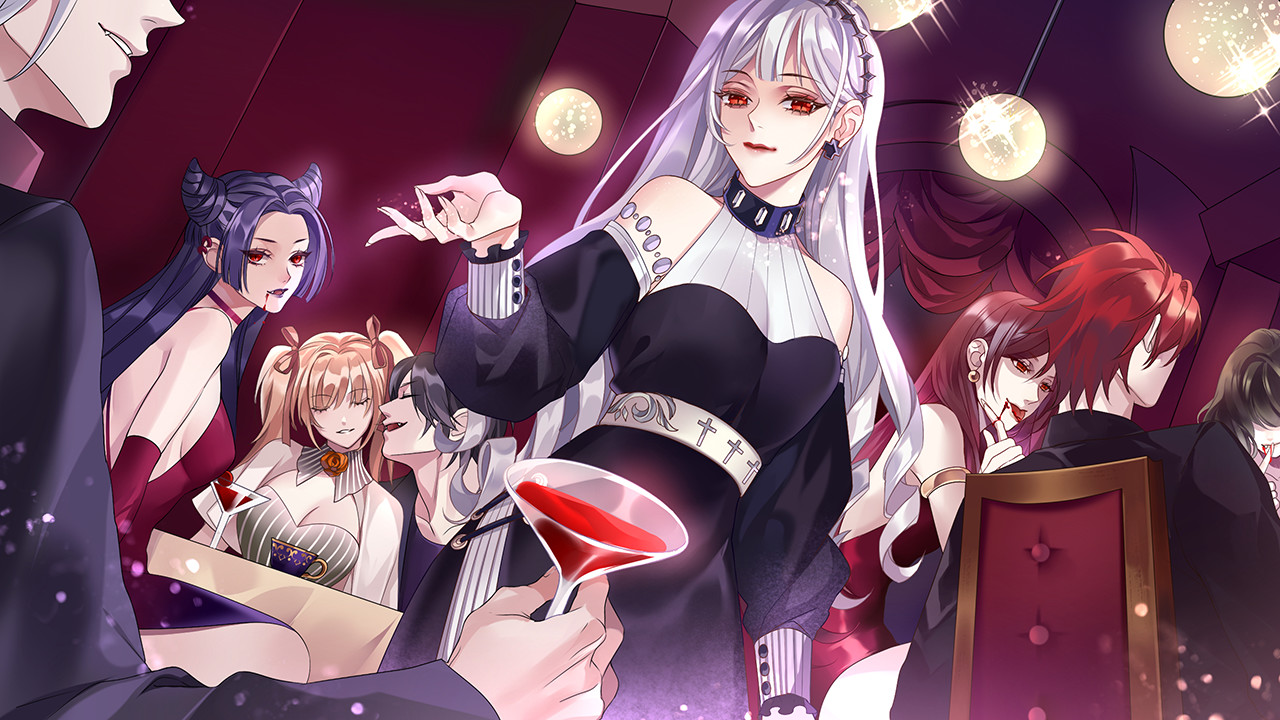 Café Rouge CG Gallery screenshot 5