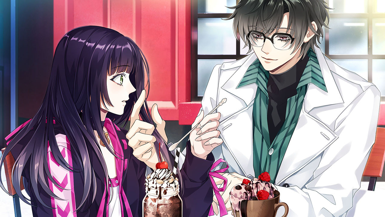Café Rouge CG Gallery screenshot 2