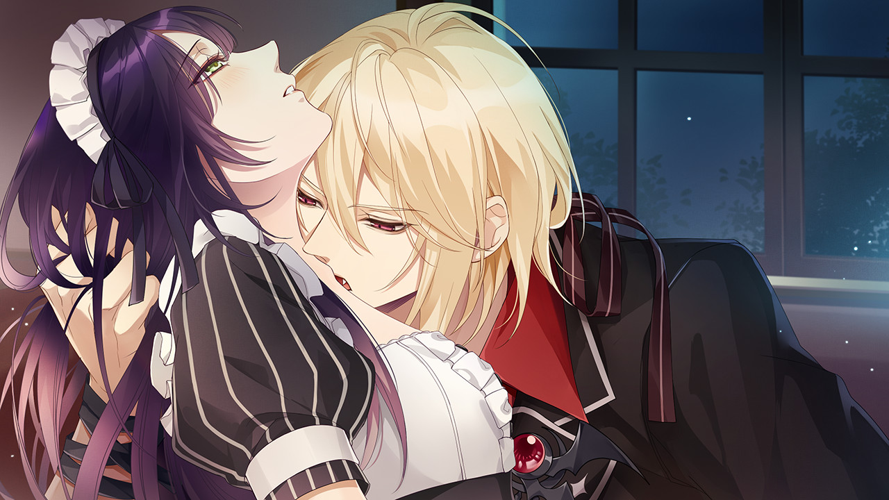 Café Rouge CG Gallery screenshot 1