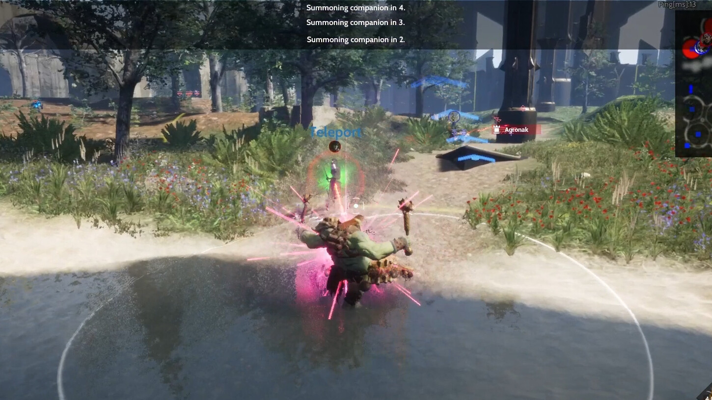 Schmaragon screenshot 2