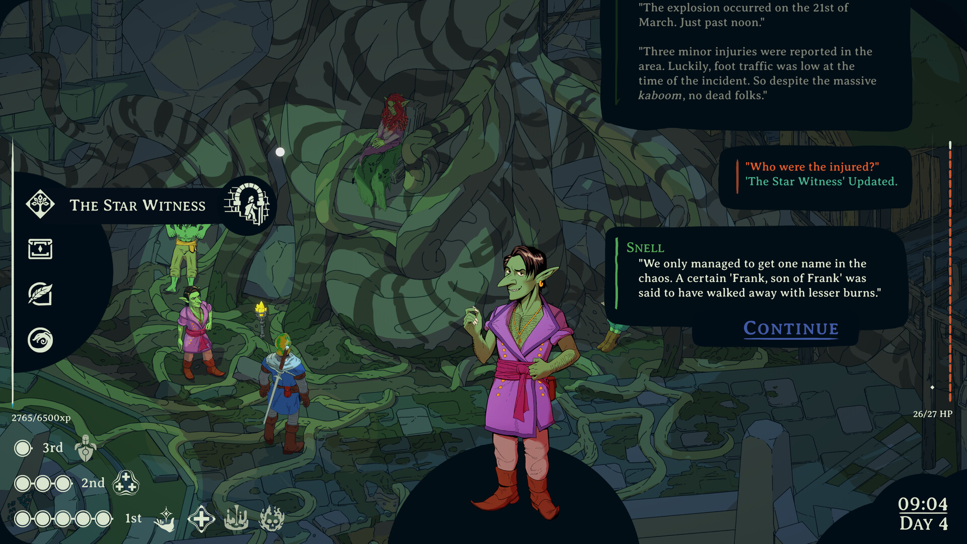 Screenshot #2