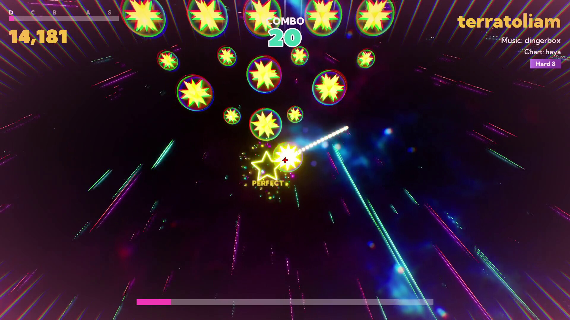BEAT AIMER! screenshot 5