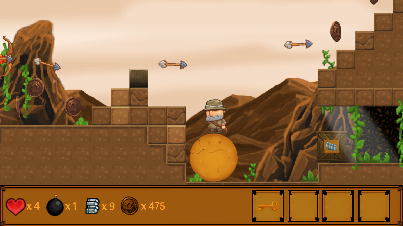 Dick Ranger screenshot 6