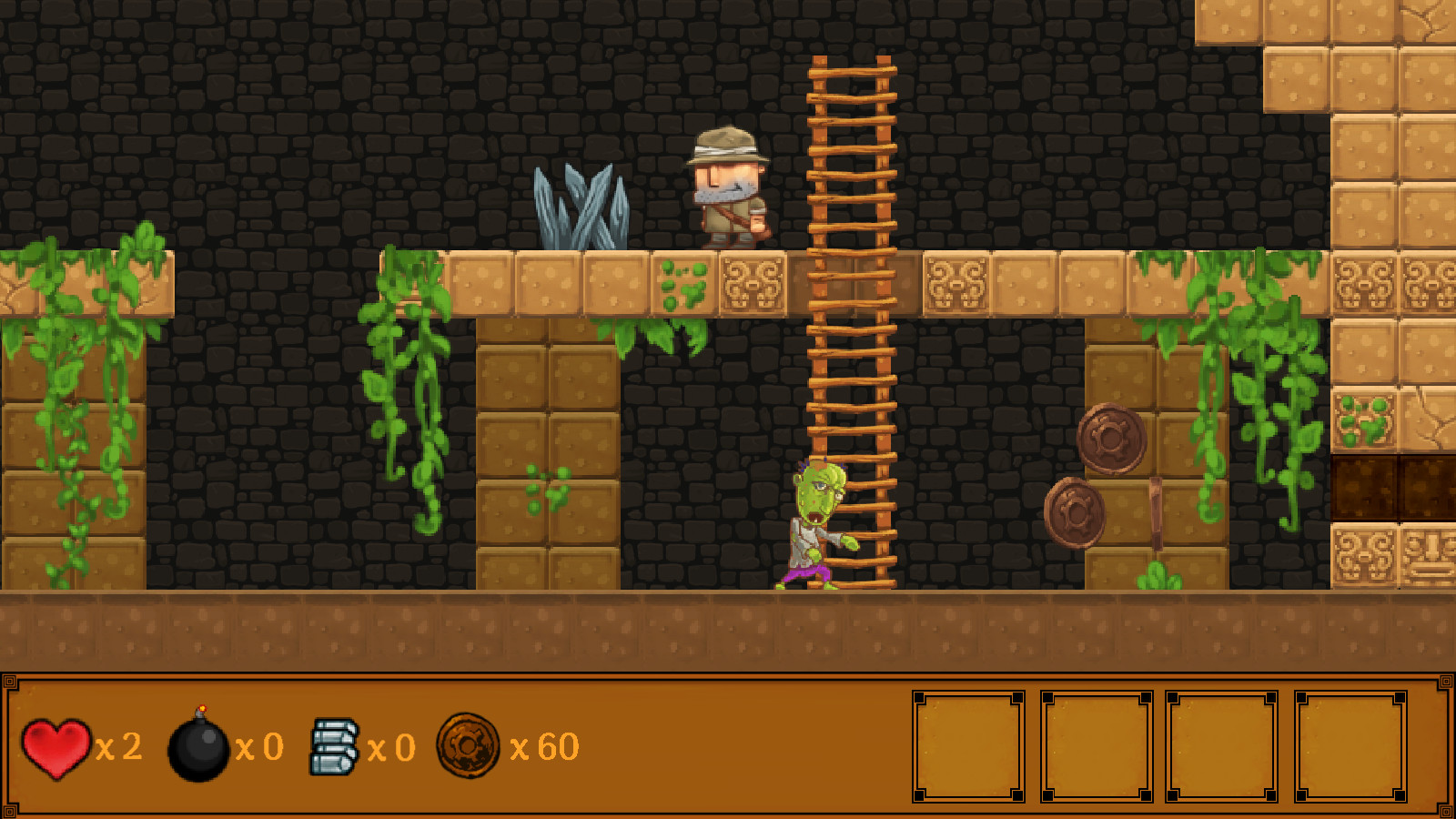 Dick Ranger screenshot 7