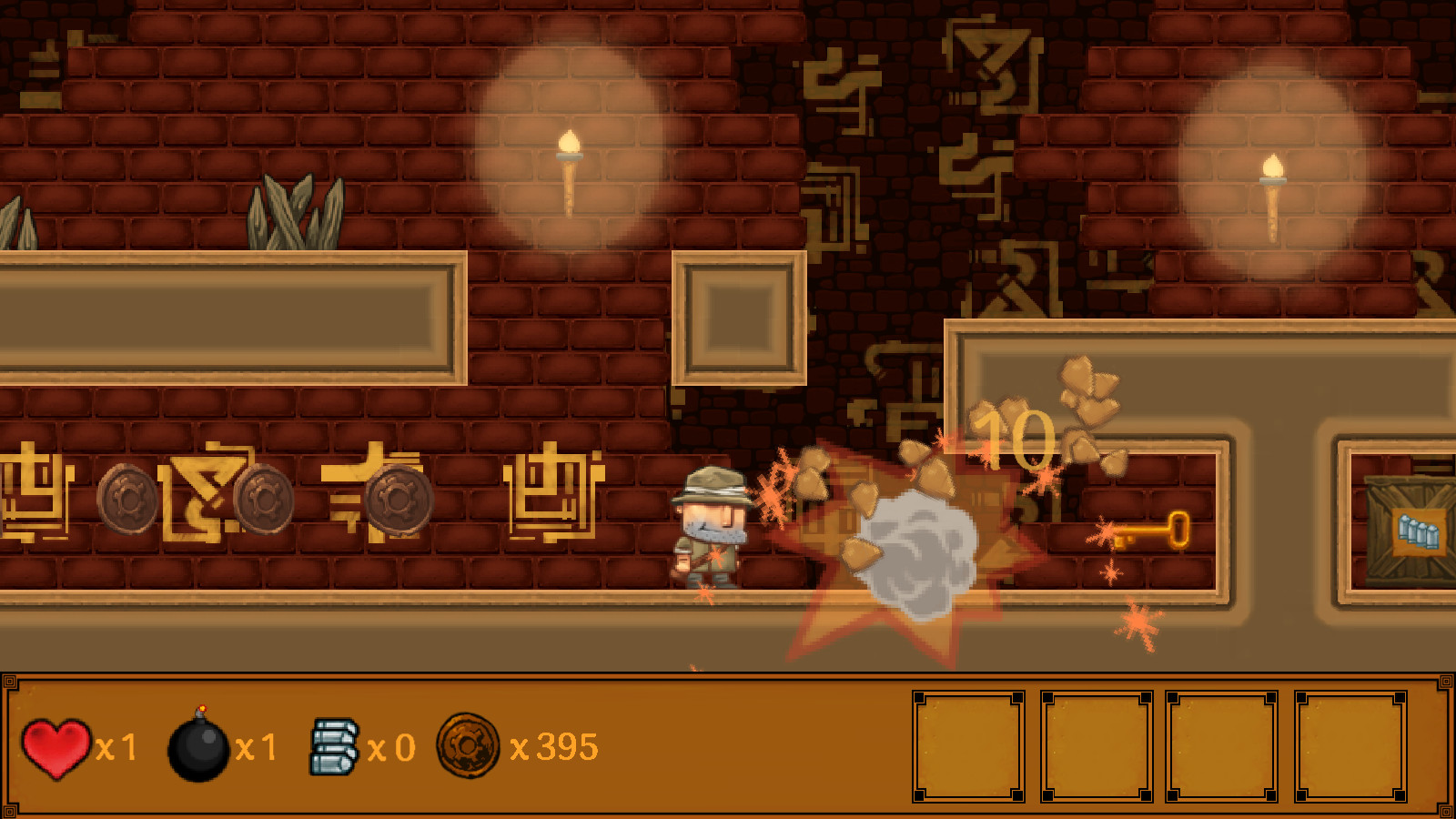 Dick Ranger screenshot 8
