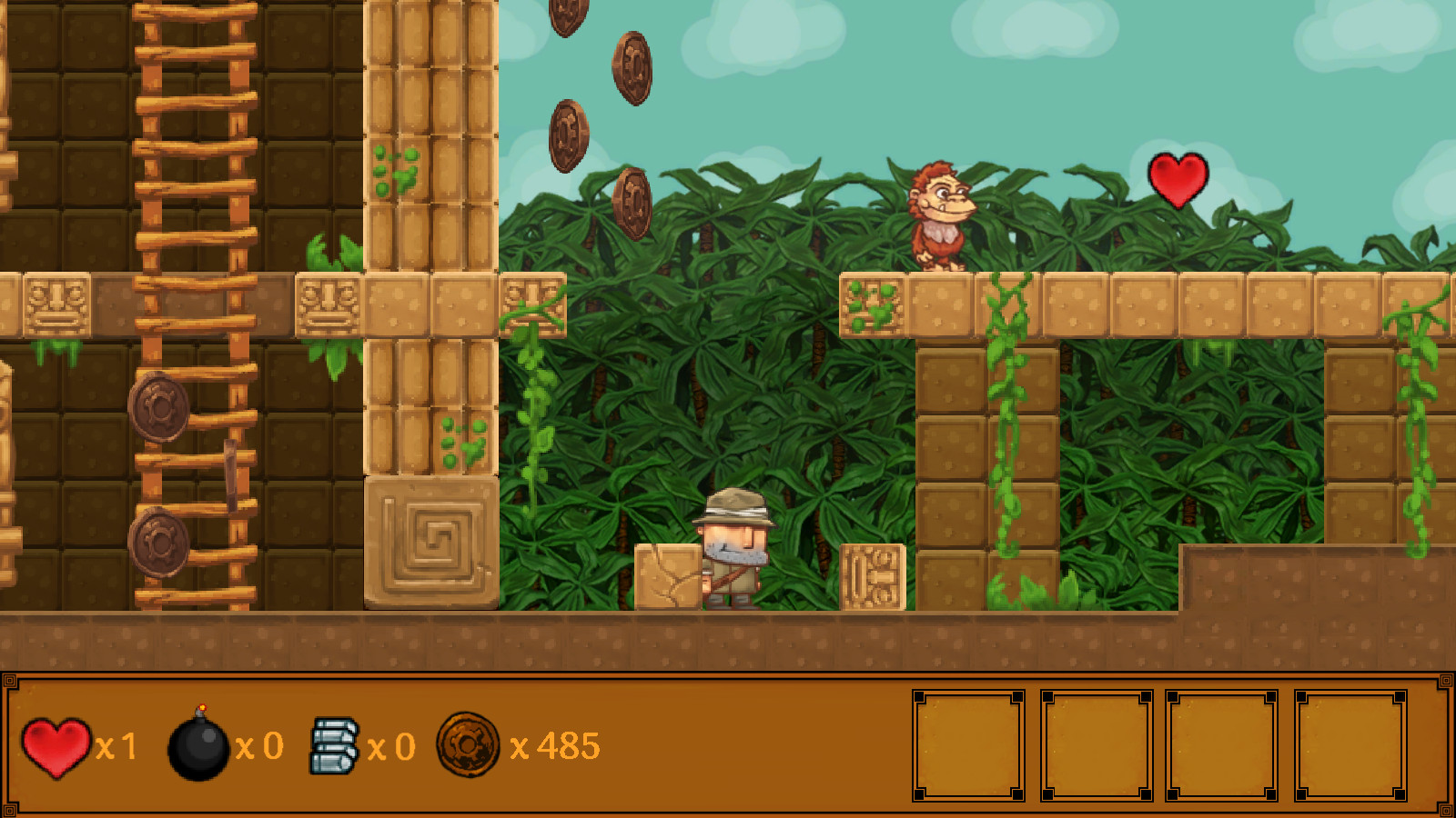 Dick Ranger screenshot 2
