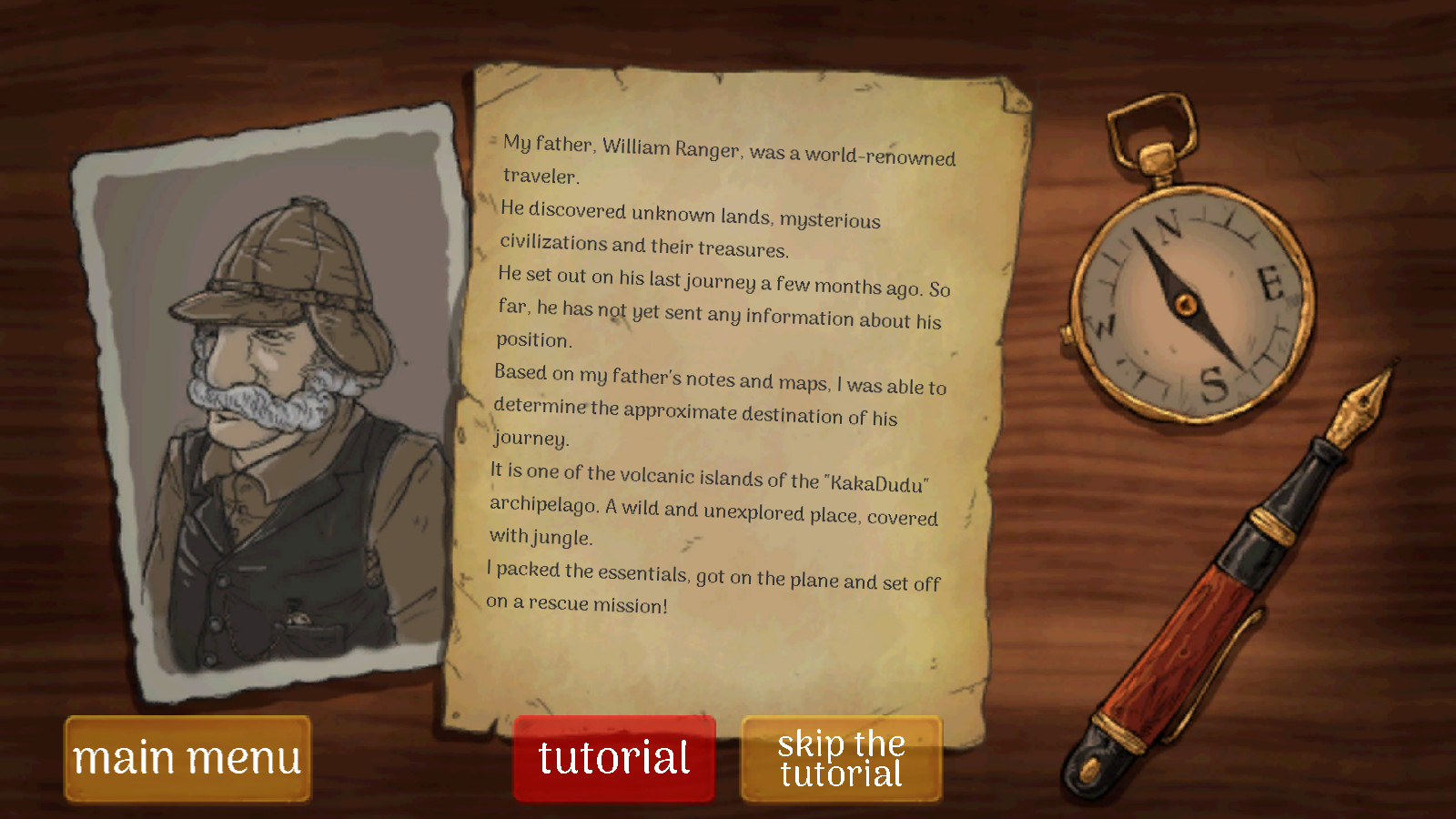Dick Ranger screenshot 1