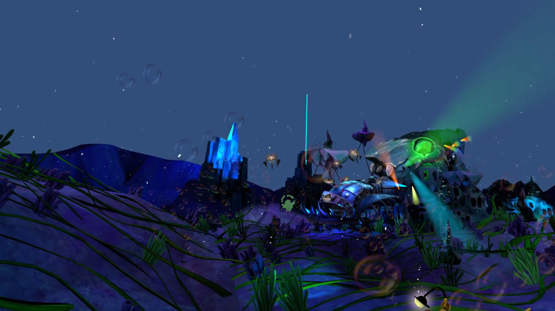 Steam ocean screenshot 7
