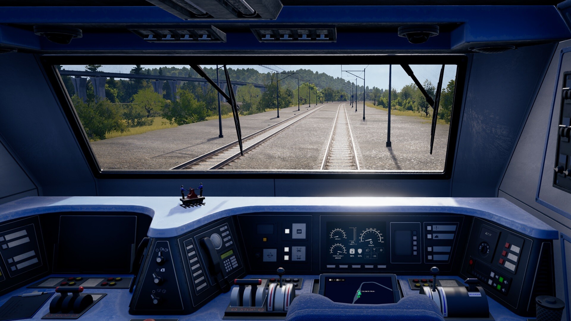 Train Life - Supporter Pack screenshot 1