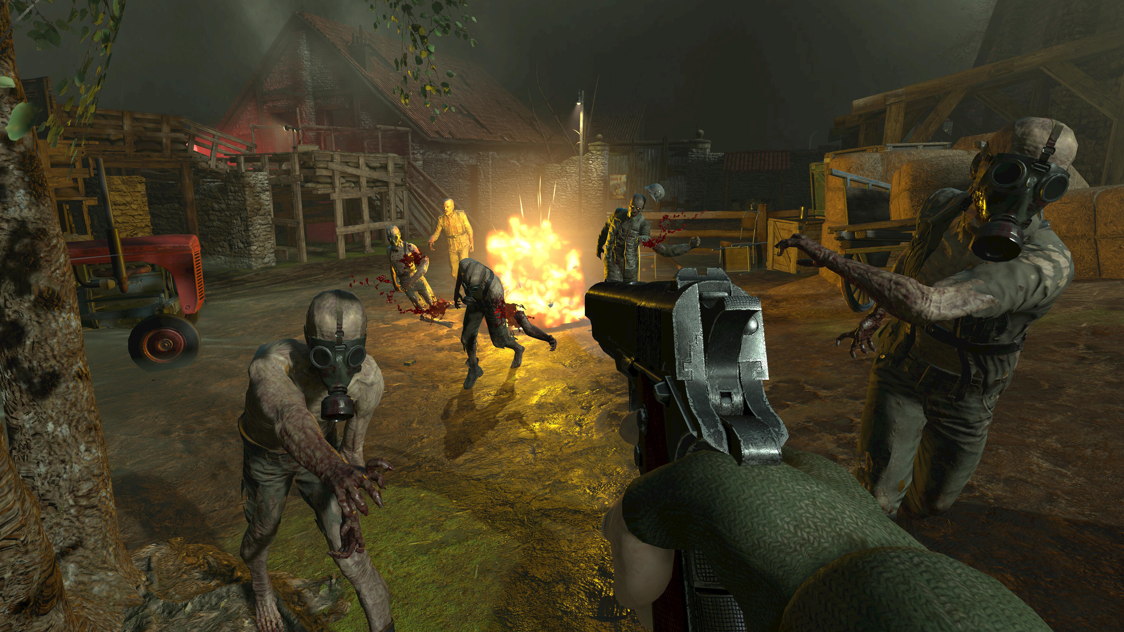 Zombie Army VR screenshot 10