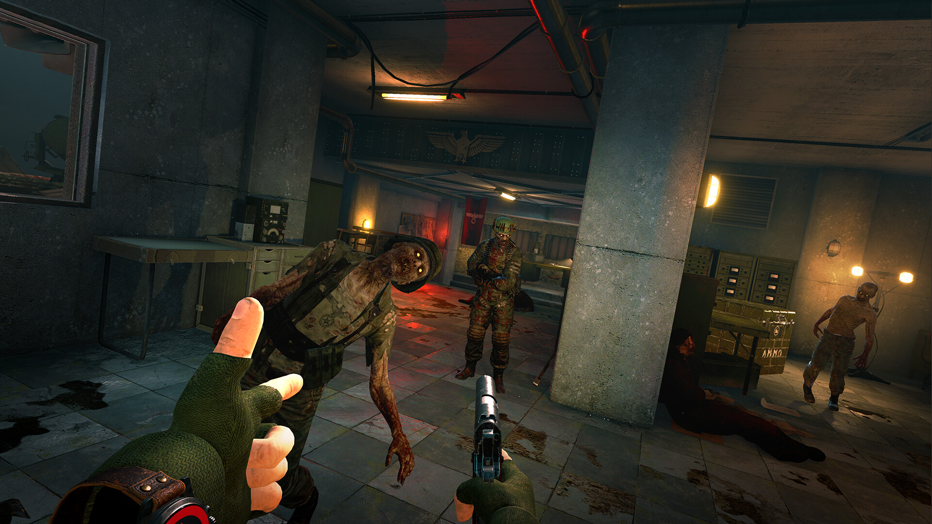 Zombie Army VR screenshot 8
