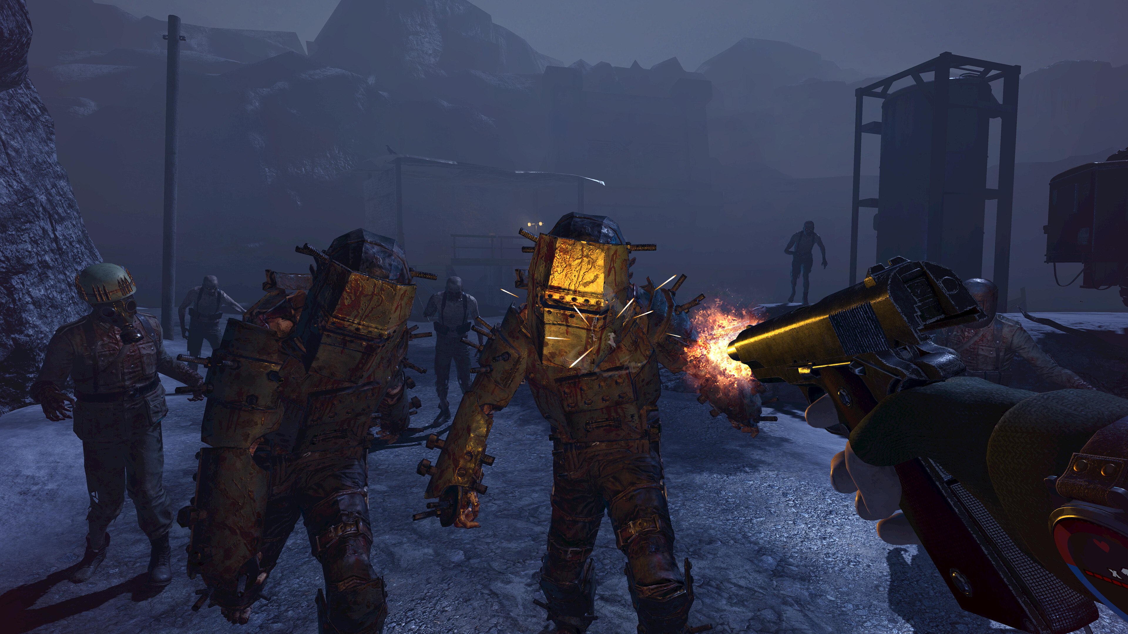 Zombie Army VR screenshot 7
