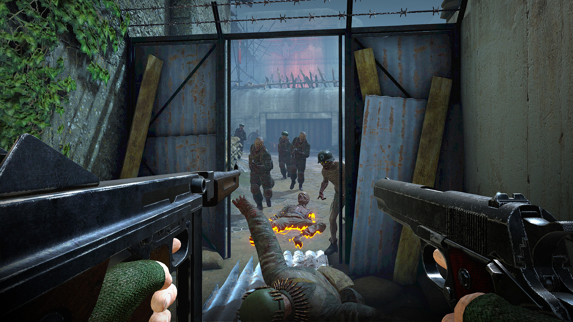 Zombie Army VR screenshot 9