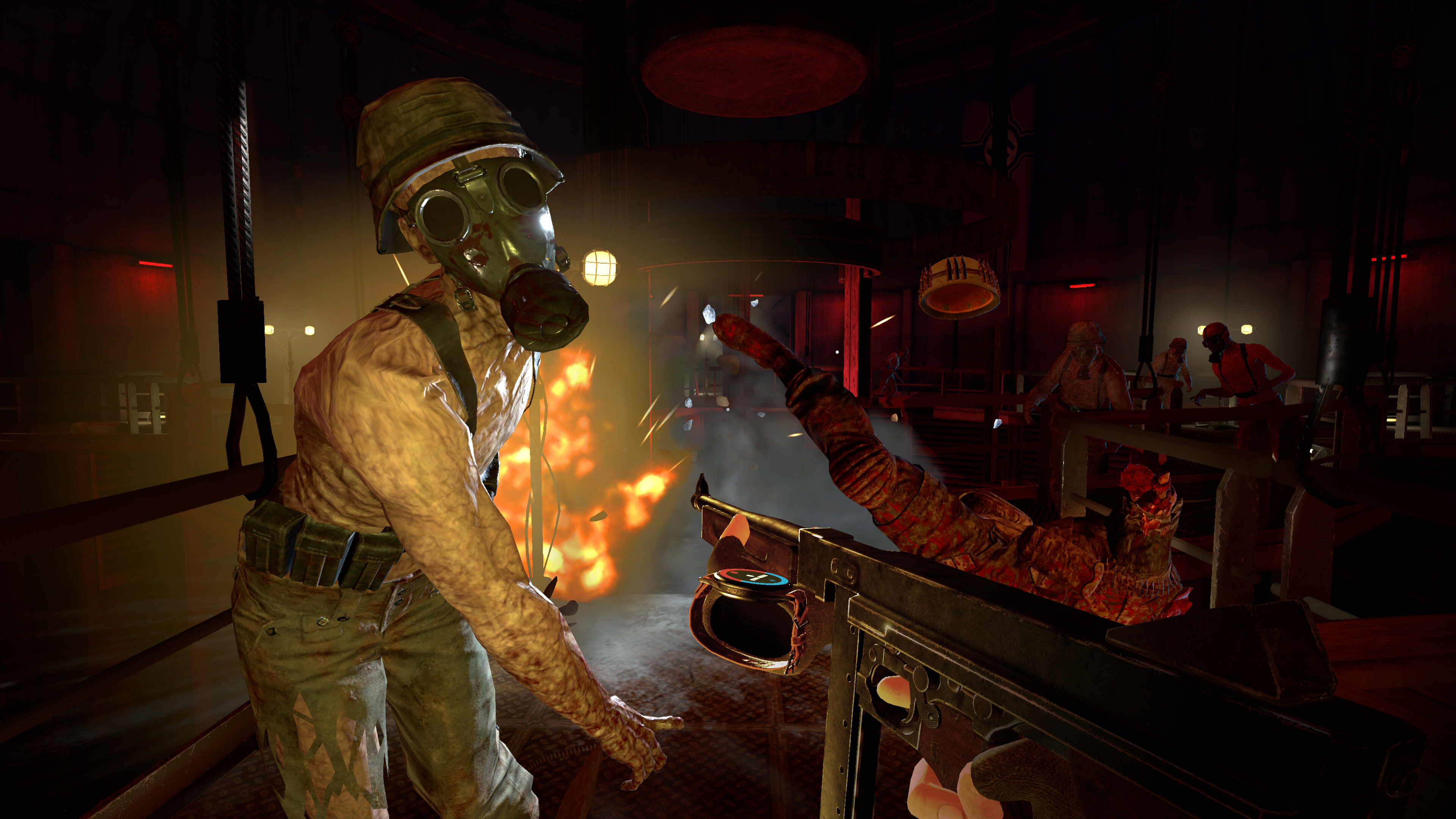 Zombie Army VR screenshot 11