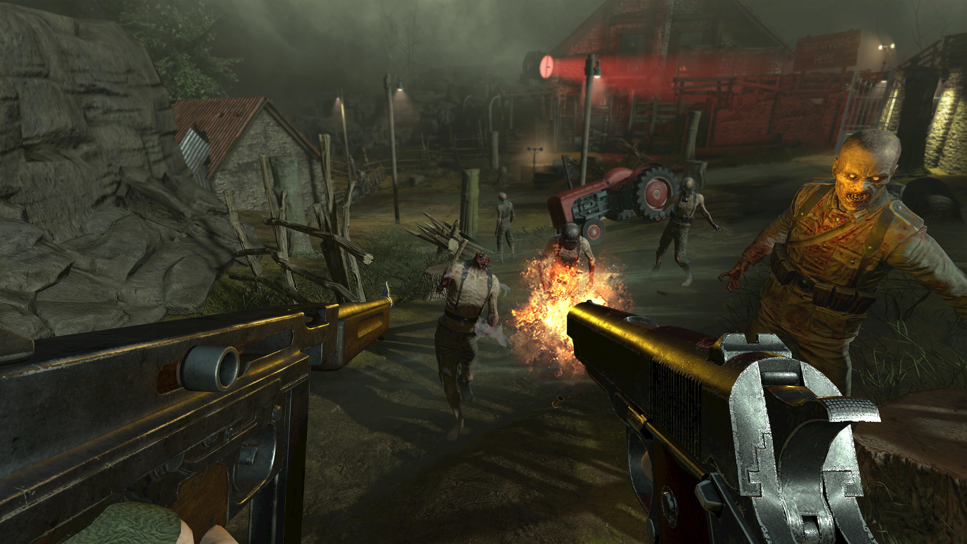 Zombie Army VR screenshot 6