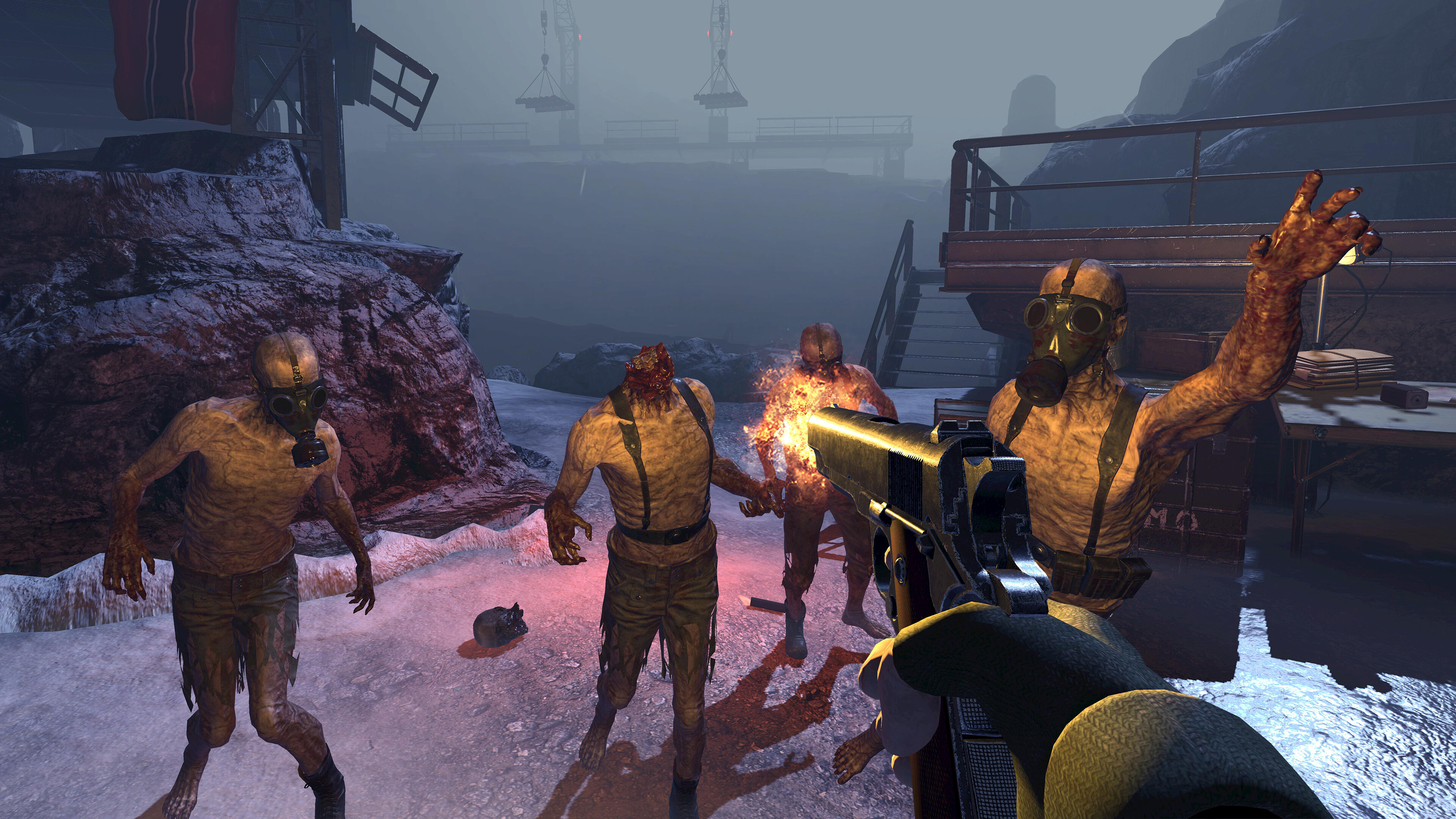 Zombie Army VR screenshot 12