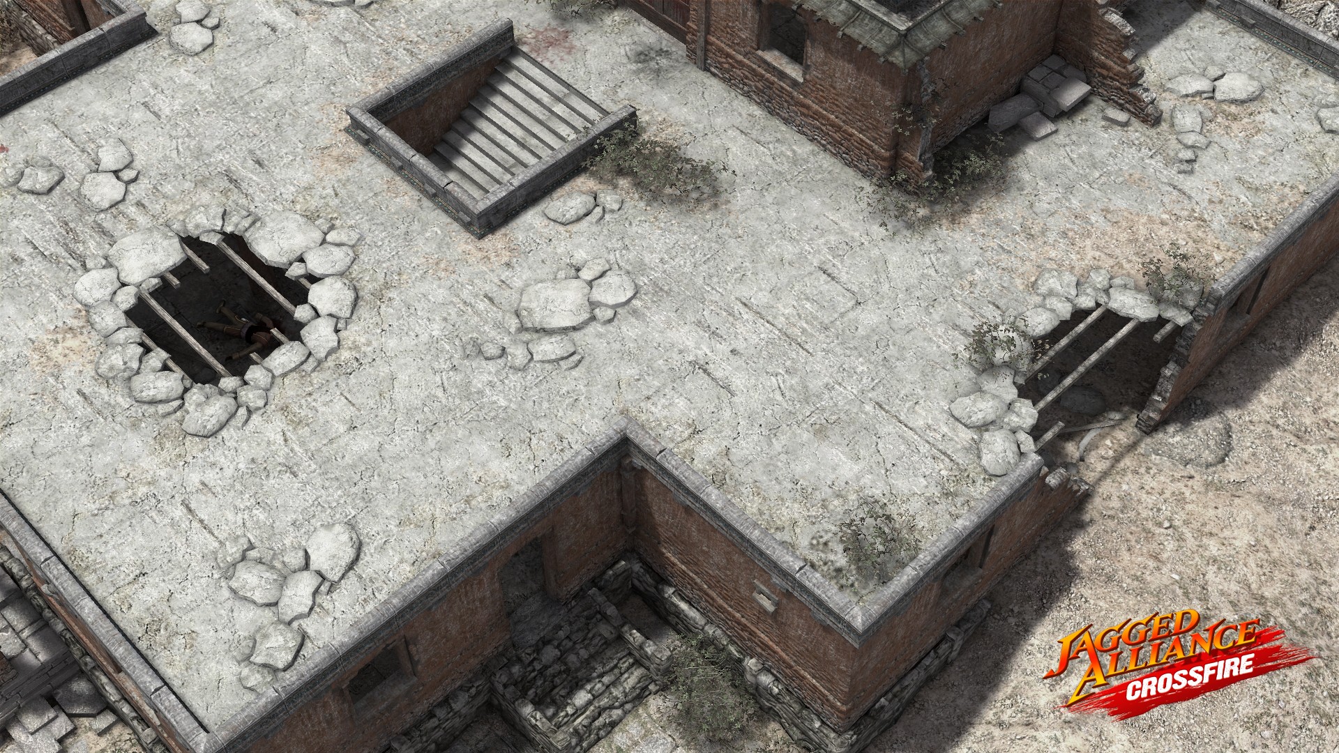 Jagged Alliance: Crossfire screenshot 6