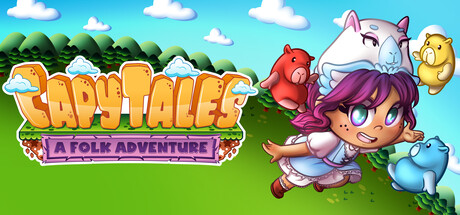 Capytales: A Folk Adventure: header artwork
