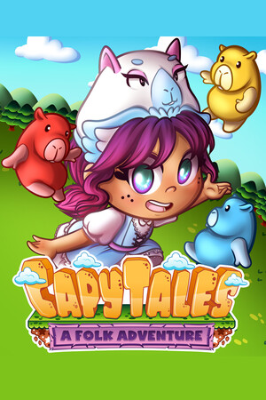 Capytales: A Folk Adventure