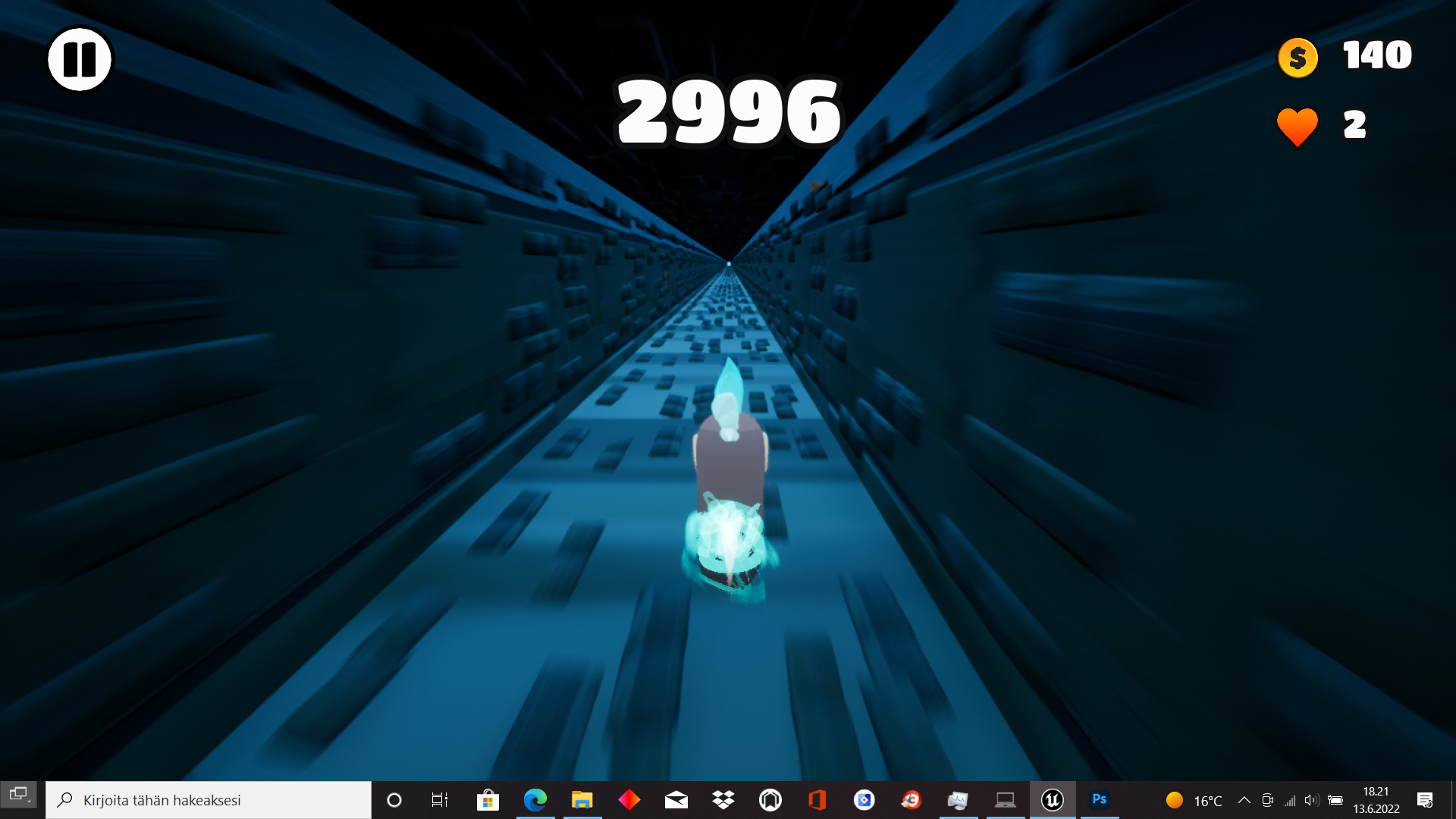 Worm Runner screenshot 6