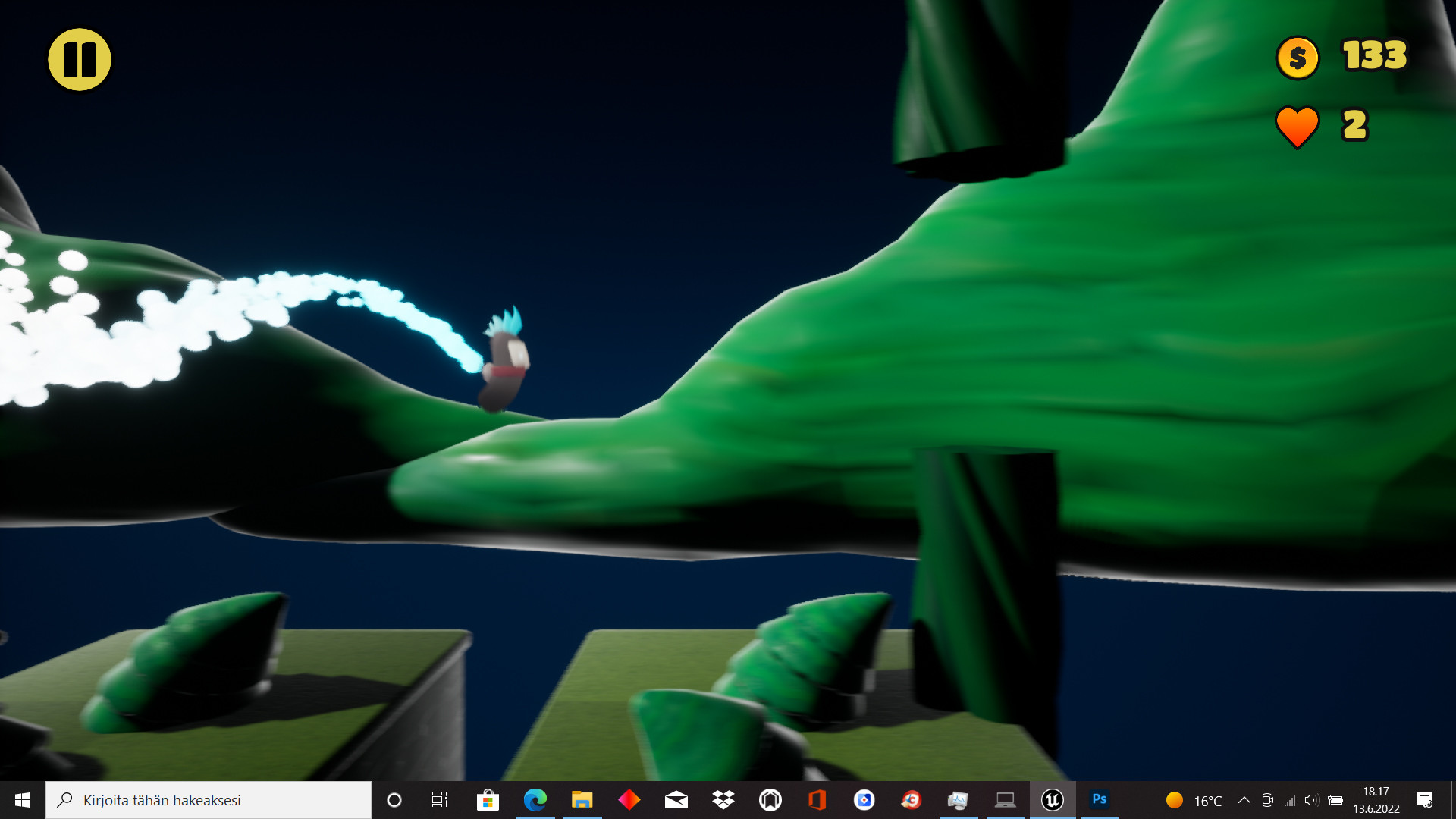 Worm Runner screenshot 3