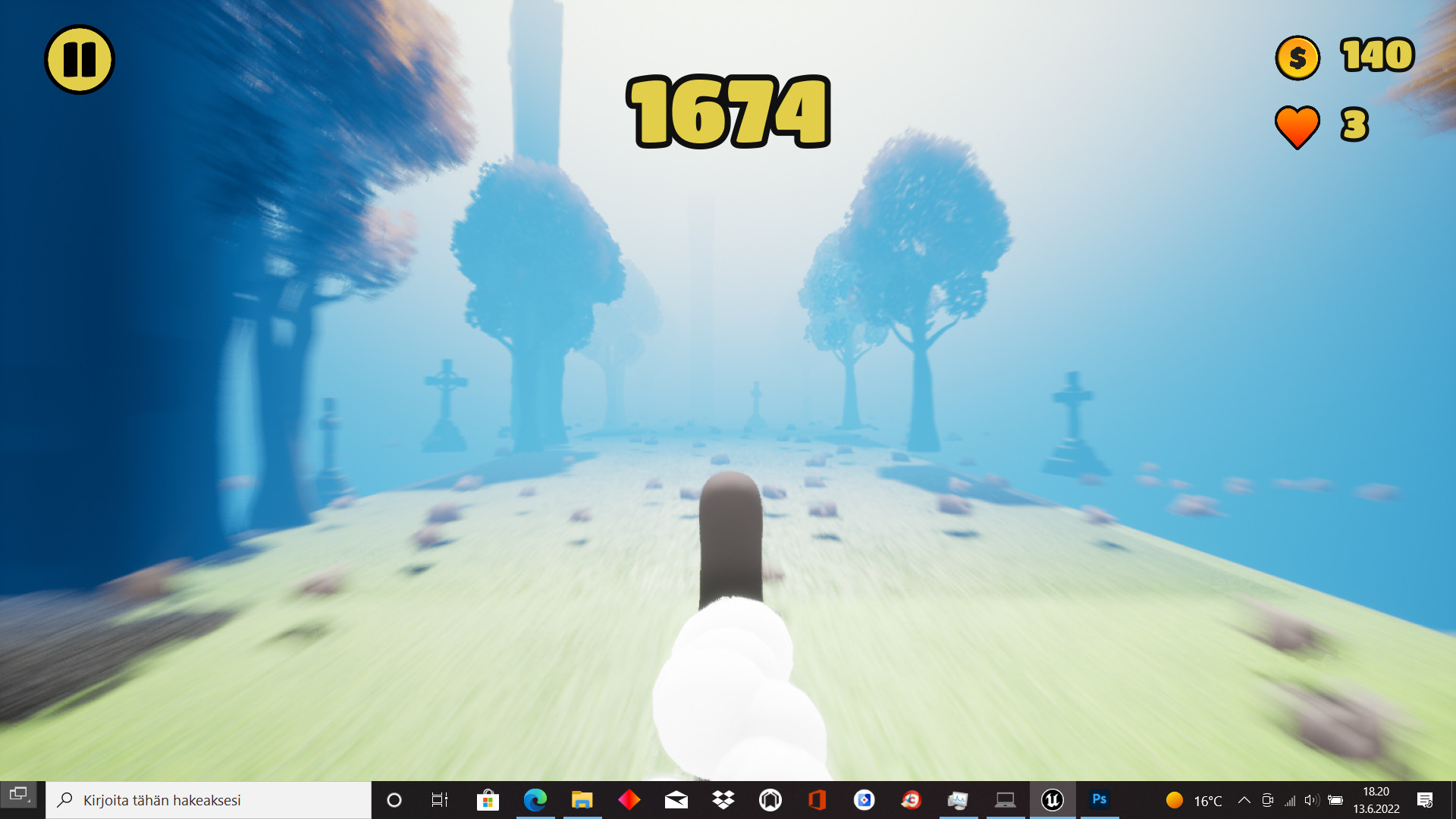 Worm Runner screenshot 4