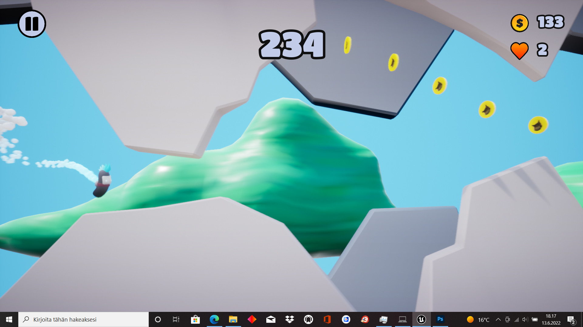 Worm Runner screenshot 5